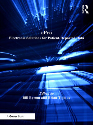 cover image of ePro